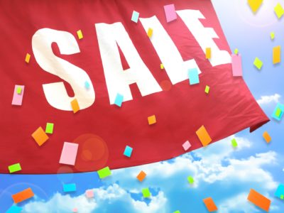 西松屋の底値セールはどれだけ安いの?開催時期は？実際に店舗で買い物して割引率を出してみた！